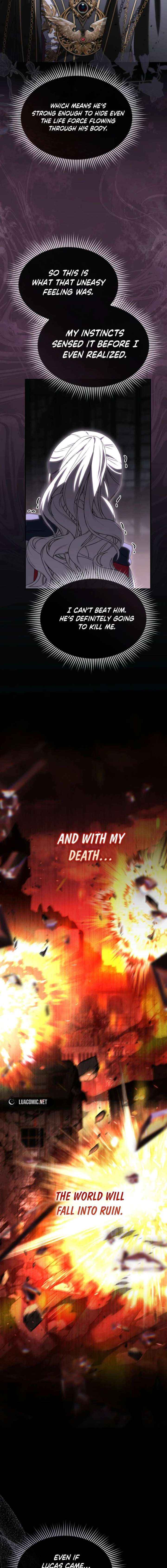 How to Survive As The Devil’s Daughter Chapter 125 page 3 - 