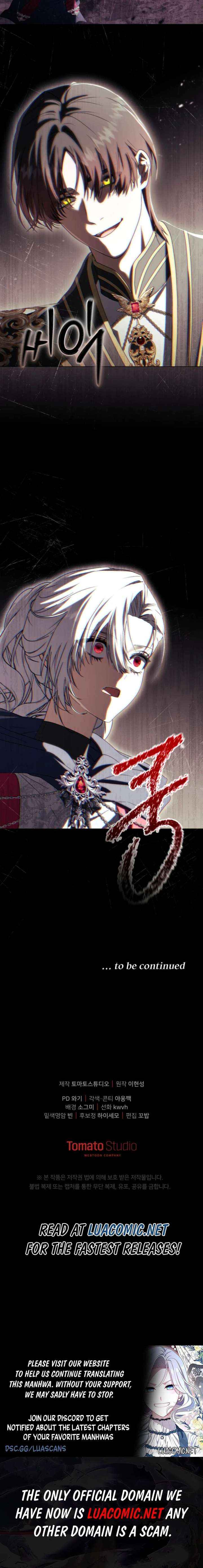 How to Survive As The Devil’s Daughter Chapter 125 page 21 - 