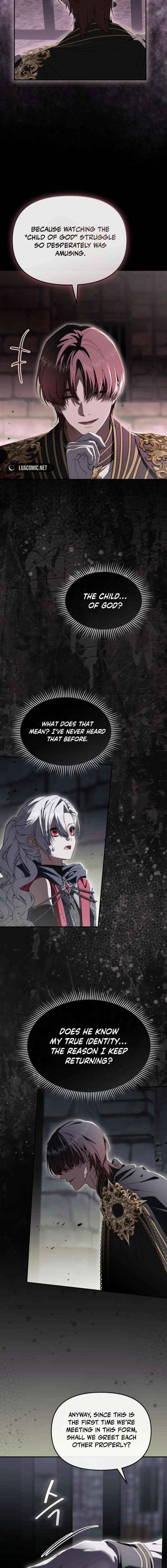 How to Survive As The Devil’s Daughter Chapter 125 page 5 - 