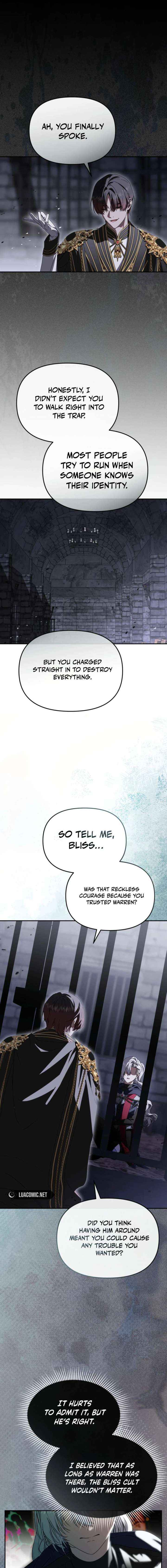 How to Survive As The Devil’s Daughter Chapter 125 page 8 - 