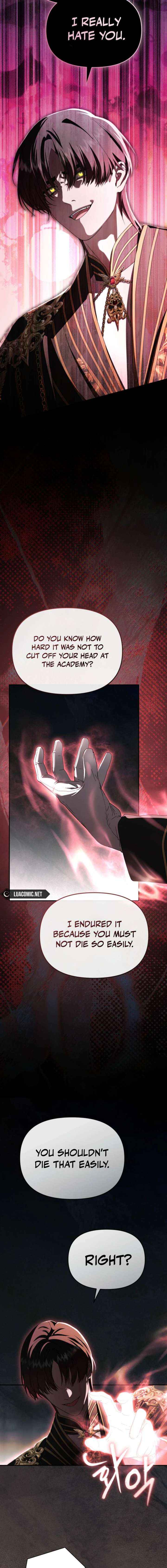 How to Survive As The Devil’s Daughter Chapter 125 page 10 - 