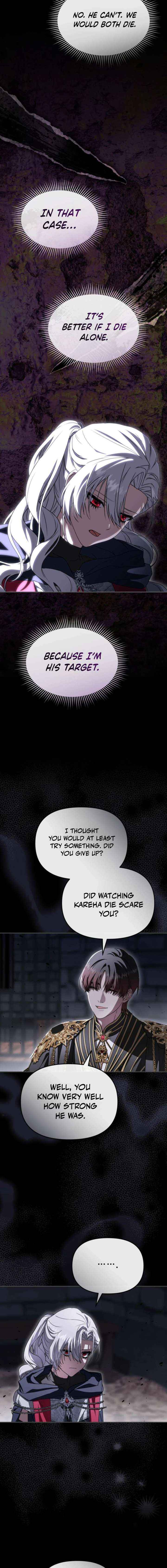 How to Survive As The Devil’s Daughter Chapter 126 page 2 - 