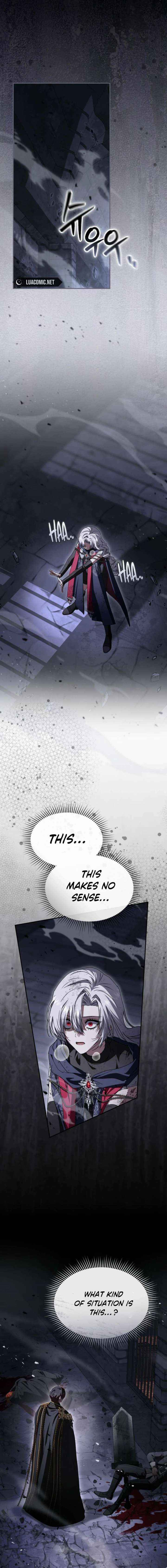 How to Survive As The Devil’s Daughter Chapter 126 page 12 - 
