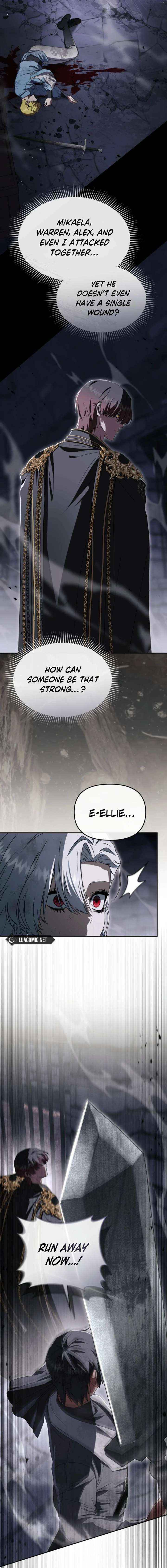 How to Survive As The Devil’s Daughter Chapter 126 page 13 - 