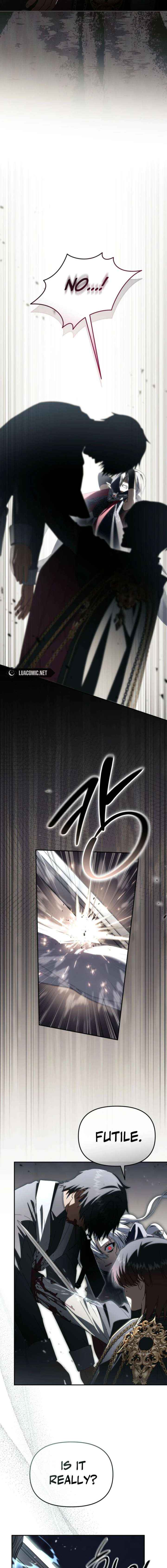 How to Survive As The Devil’s Daughter Chapter 126 page 15 - 