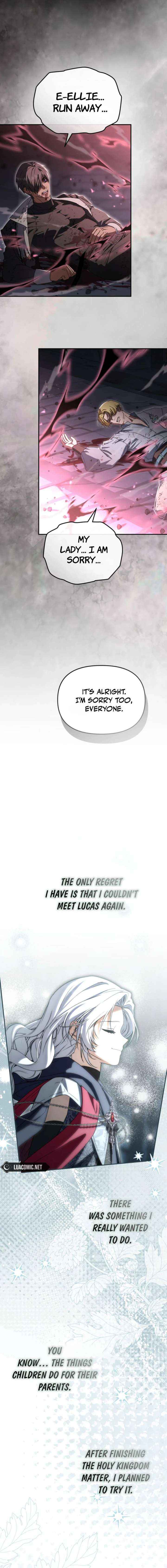 How to Survive As The Devil’s Daughter Chapter 126 page 18 - 