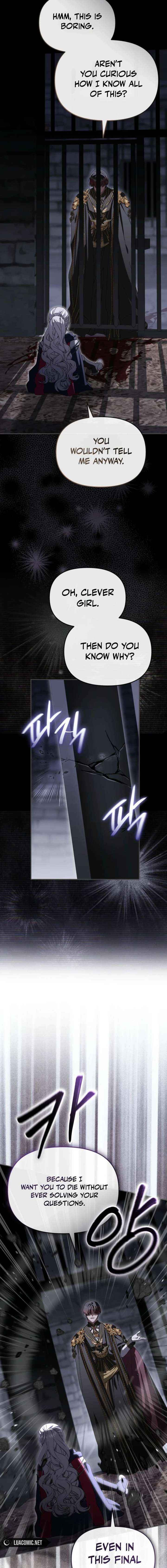 How to Survive As The Devil’s Daughter Chapter 126 page 3 - 