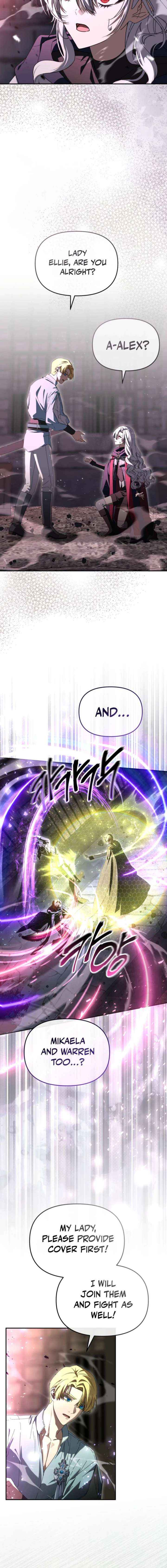 How to Survive As The Devil’s Daughter Chapter 126 page 9 - 