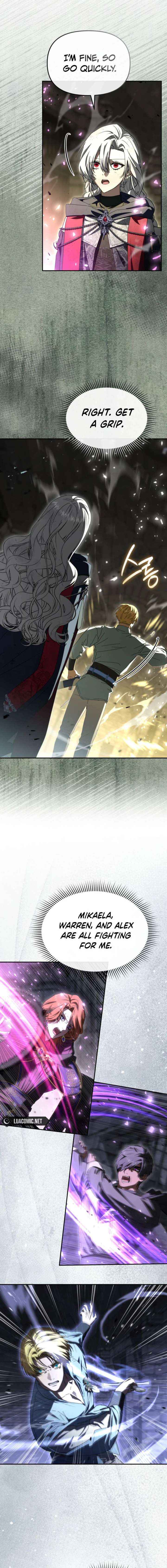 How to Survive As The Devil’s Daughter Chapter 126 page 10 - 