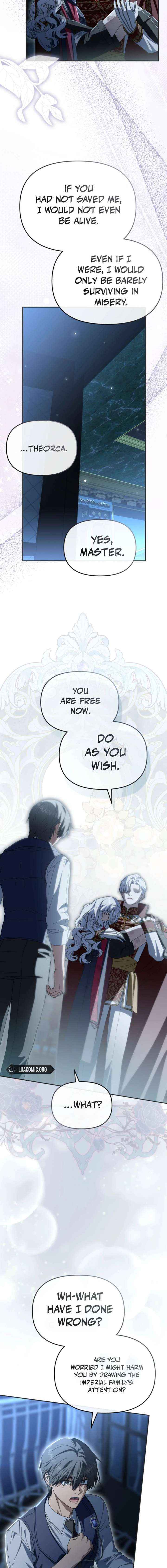 How to Survive As The Devil’s Daughter Chapter 127 page 13 - 