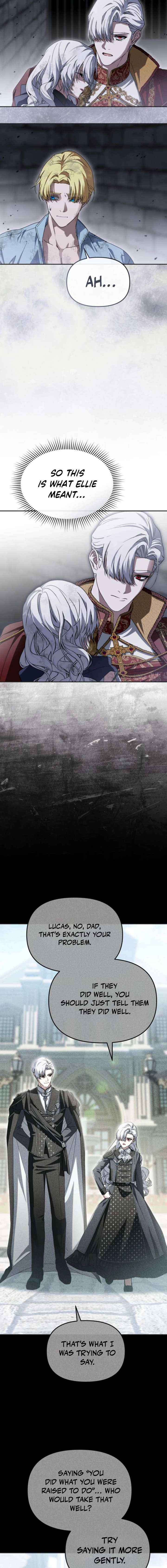 How to Survive As The Devil’s Daughter Chapter 127 page 6 - 