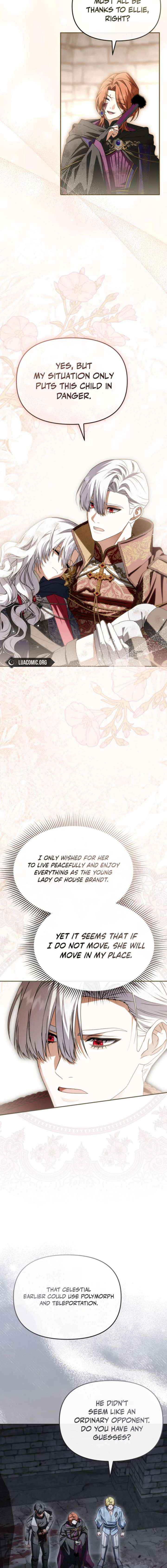 How to Survive As The Devil’s Daughter Chapter 127 page 8 - 
