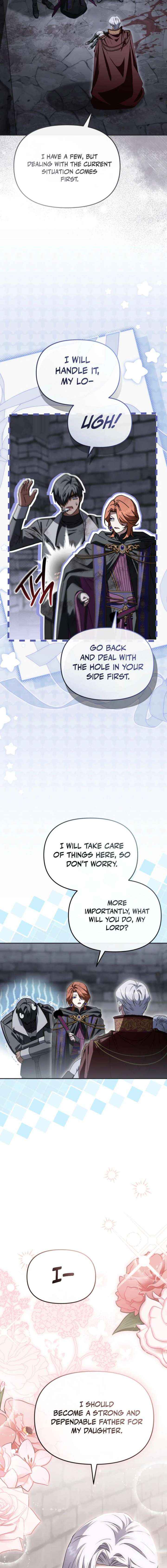 How to Survive As The Devil’s Daughter Chapter 127 page 9 - 