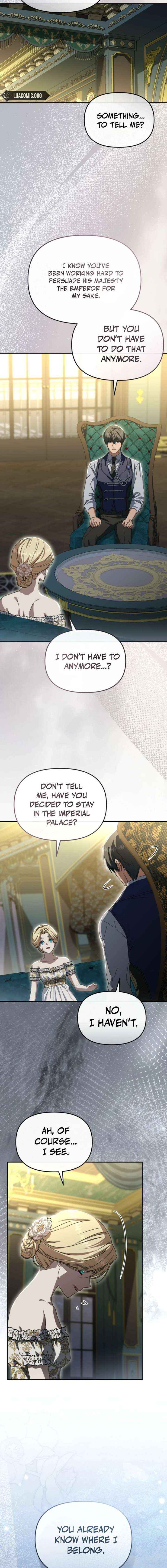 How to Survive As The Devil’s Daughter Chapter 128 page 2 - 