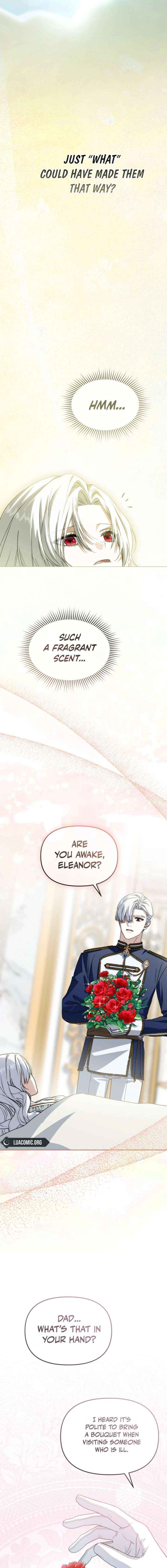 How to Survive As The Devil’s Daughter Chapter 128 page 14 - 