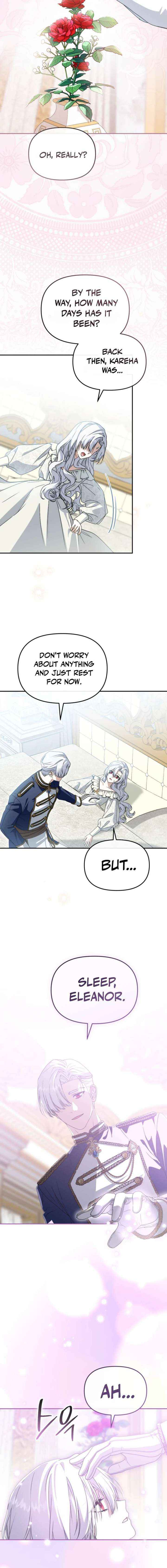 How to Survive As The Devil’s Daughter Chapter 128 page 15 - 