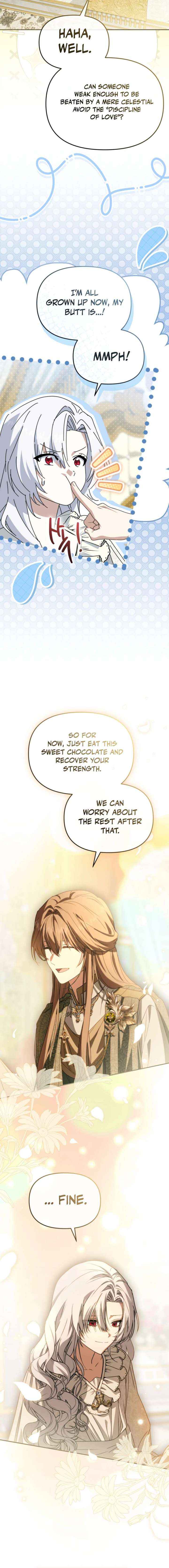 How to Survive As The Devil’s Daughter Chapter 128 page 20 - 