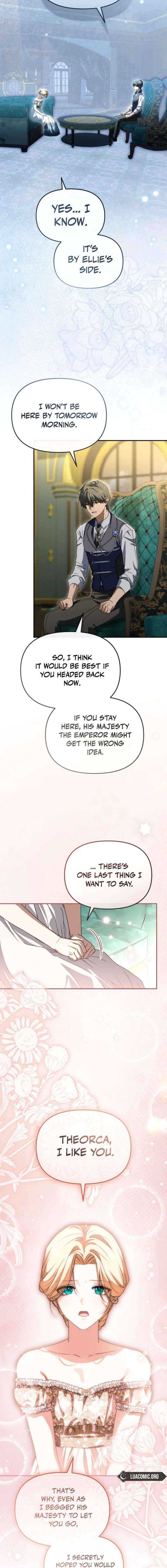 How to Survive As The Devil’s Daughter Chapter 128 page 3 - 