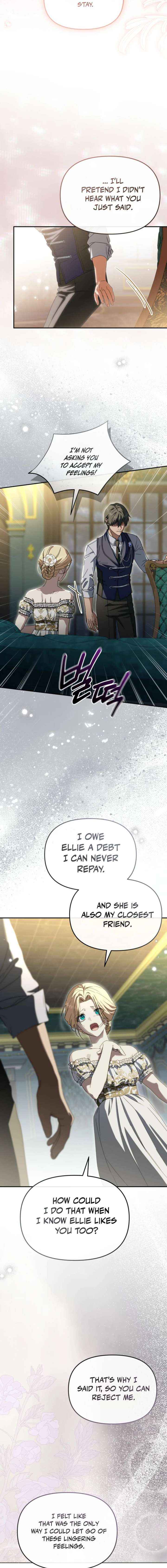 How to Survive As The Devil’s Daughter Chapter 128 page 4 - 