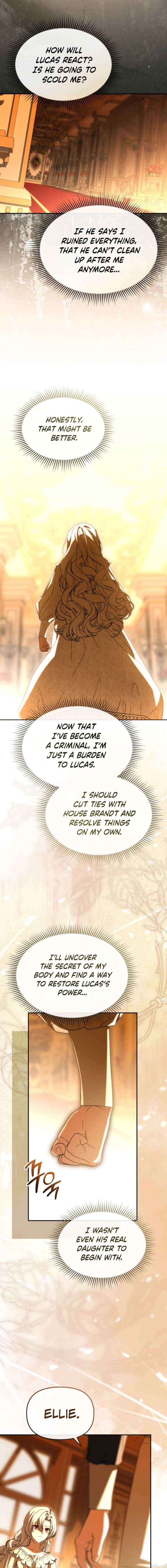 How to Survive As The Devil’s Daughter Chapter 129 page 2 - 