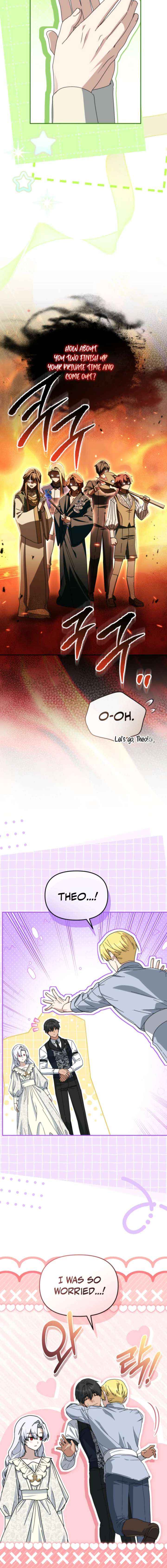 How to Survive As The Devil’s Daughter Chapter 129 page 14 - 