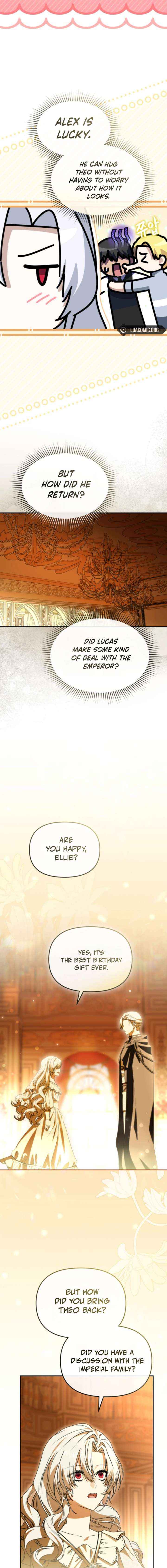 How to Survive As The Devil’s Daughter Chapter 129 page 15 - 