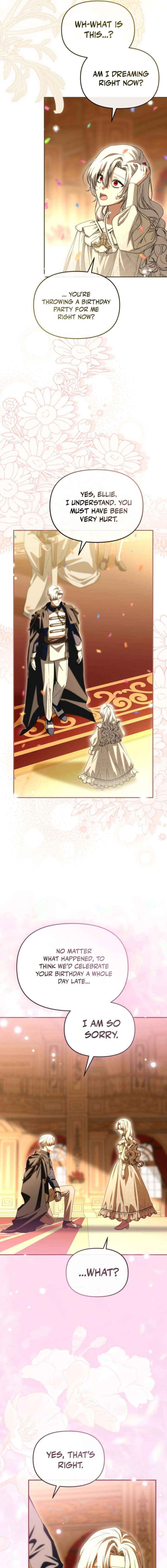 How to Survive As The Devil’s Daughter Chapter 129 page 5 - 