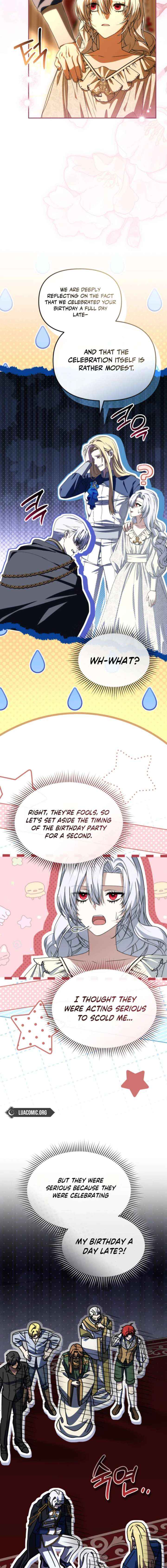 How to Survive As The Devil’s Daughter Chapter 129 page 6 - 