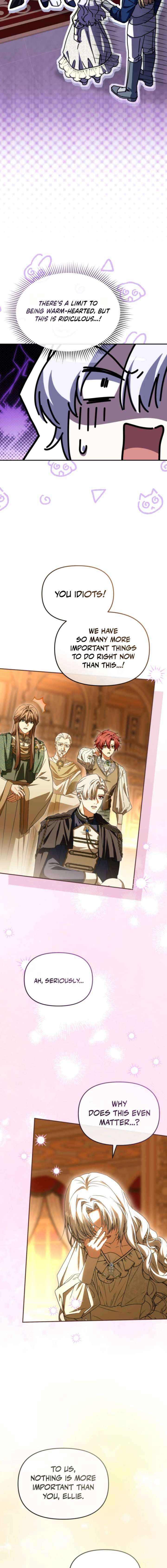 How to Survive As The Devil’s Daughter Chapter 129 page 7 - 
