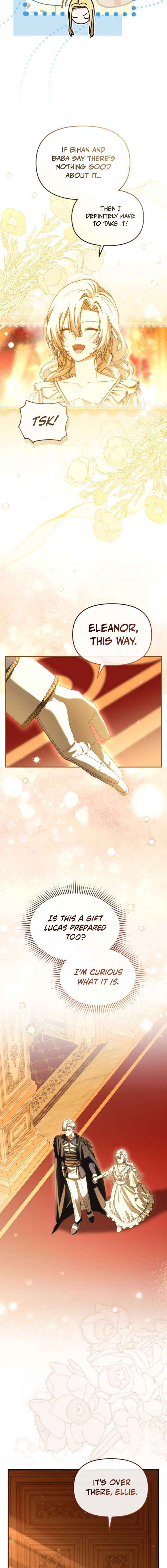 How to Survive As The Devil’s Daughter Chapter 129 page 9 - 