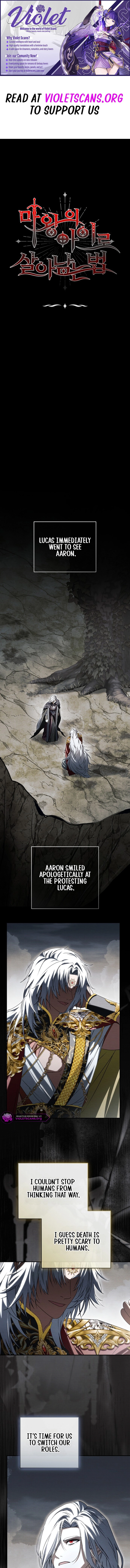 How to Survive As The Devil’s Daughter Chapter 131 page 1 - 