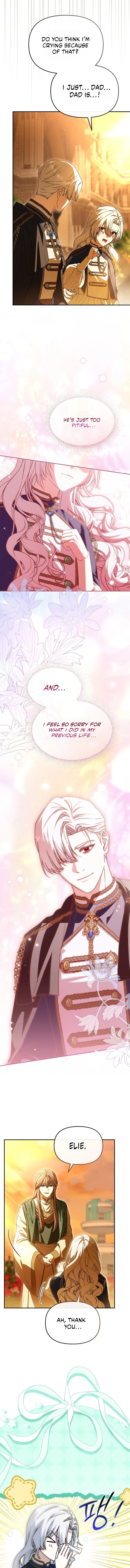 How to Survive As The Devil’s Daughter Chapter 131 page 11 - 