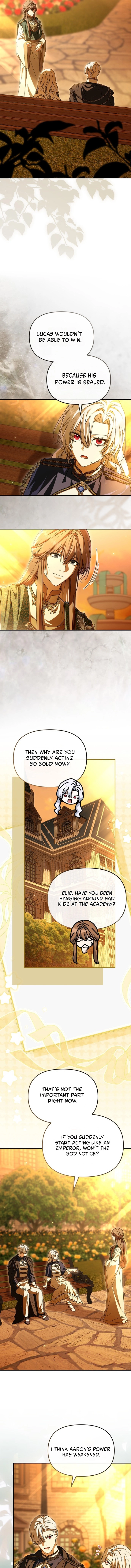 How to Survive As The Devil’s Daughter Chapter 131 page 13 - 