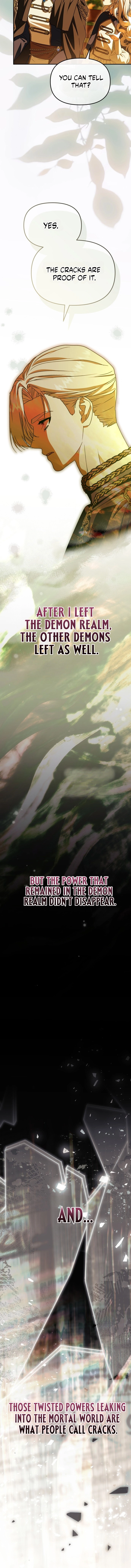 How to Survive As The Devil’s Daughter Chapter 131 page 14 - 