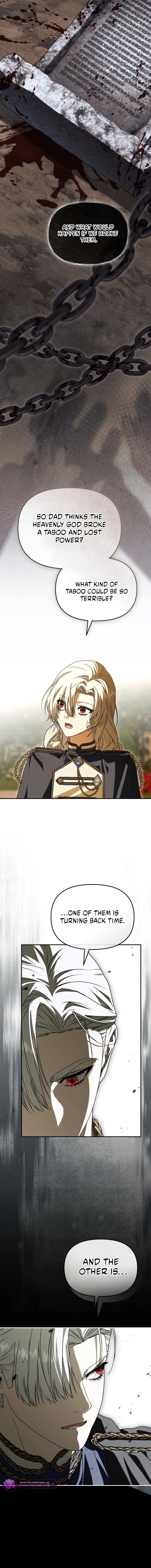 How to Survive As The Devil’s Daughter Chapter 131 page 17 - 