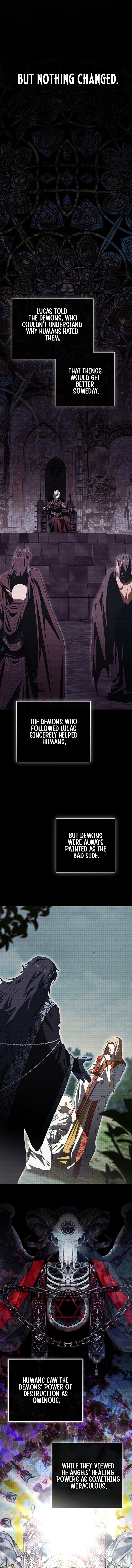 How to Survive As The Devil’s Daughter Chapter 131 page 5 - 