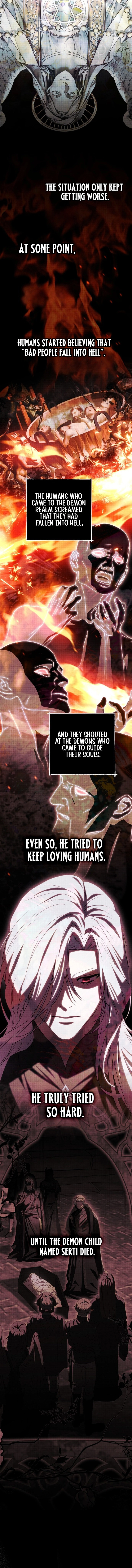 How to Survive As The Devil’s Daughter Chapter 131 page 6 - 