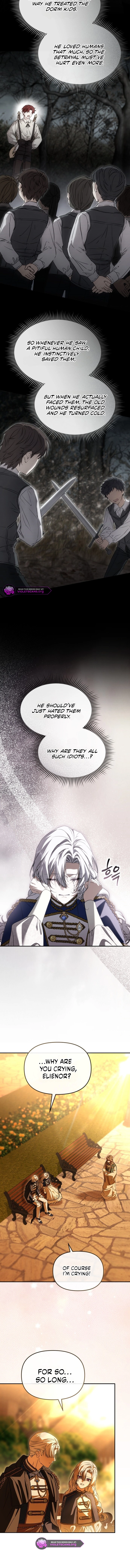 How to Survive As The Devil’s Daughter Chapter 131 page 9 - 