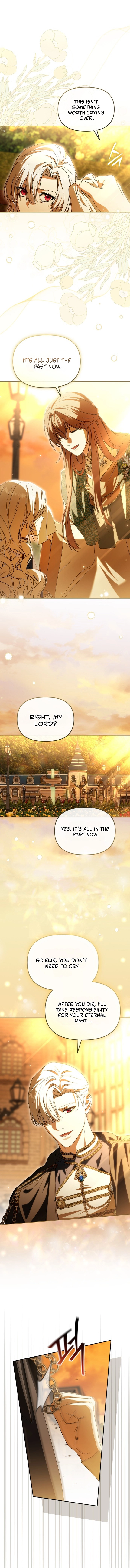 How to Survive As The Devil’s Daughter Chapter 131 page 10 - 