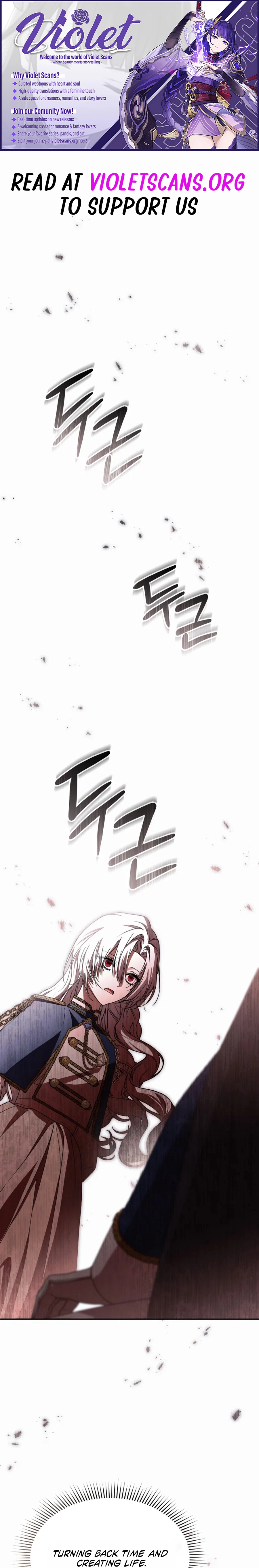 How to Survive As The Devil’s Daughter Chapter 132 page 1 - 
