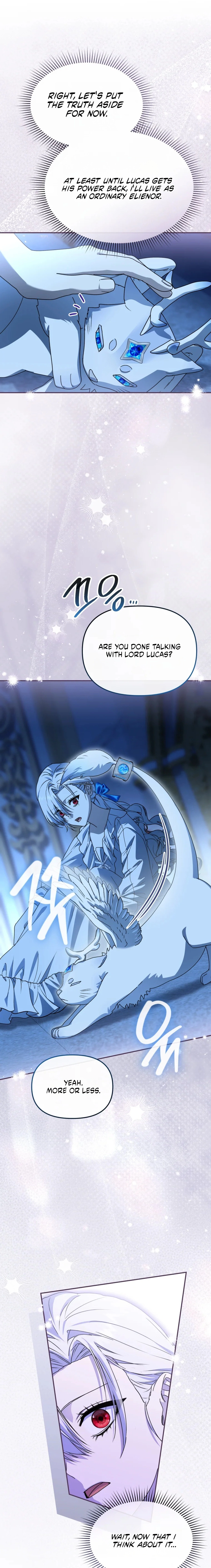 How to Survive As The Devil’s Daughter Chapter 132 page 11 - 