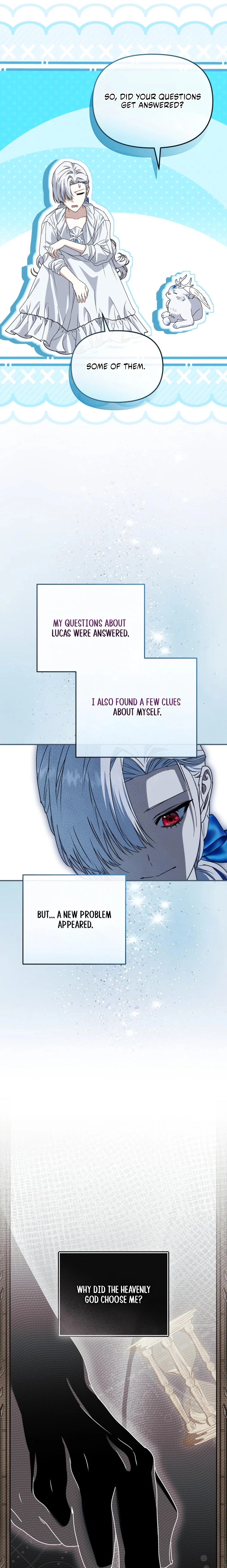 How to Survive As The Devil’s Daughter Chapter 132 page 13 - 
