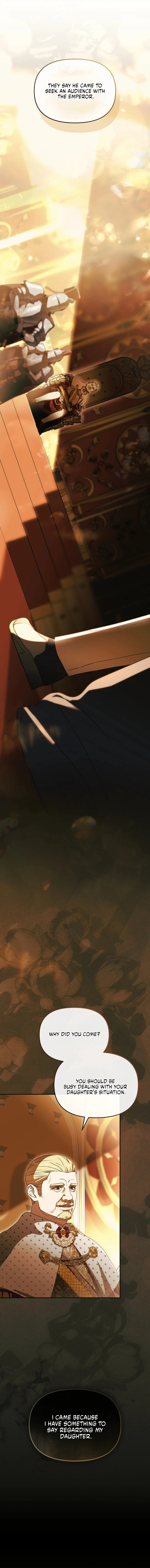 How to Survive As The Devil’s Daughter Chapter 132 page 18 - 