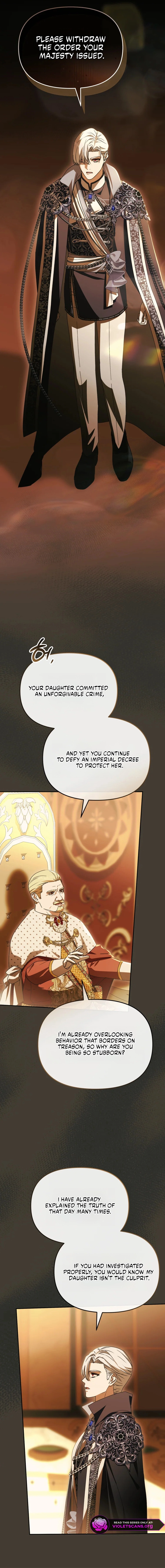 How to Survive As The Devil’s Daughter Chapter 132 page 19 - 