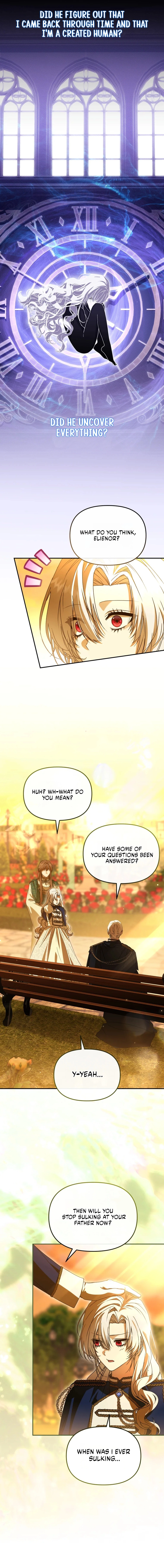 How to Survive As The Devil’s Daughter Chapter 132 page 3 - 