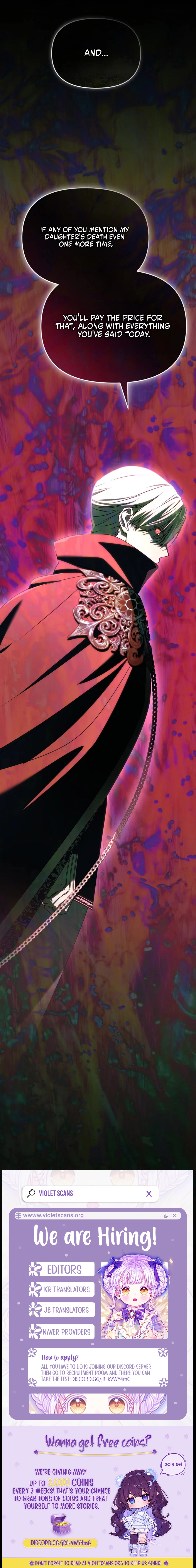 How to Survive As The Devil’s Daughter Chapter 132 page 23 - 