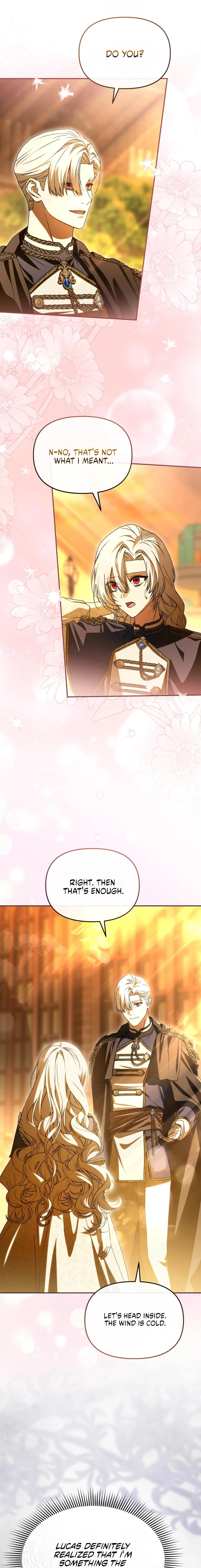 How to Survive As The Devil’s Daughter Chapter 132 page 5 - 
