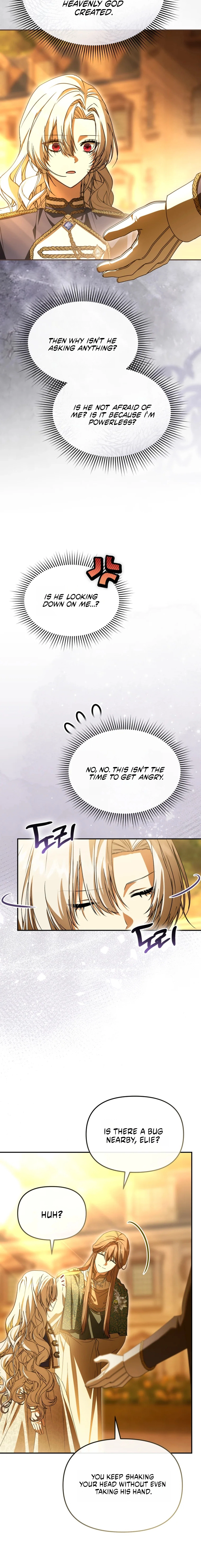 How to Survive As The Devil’s Daughter Chapter 132 page 6 - 