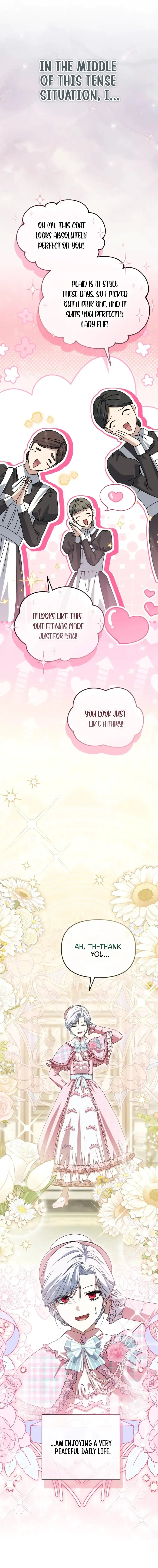 How to Survive As The Devil’s Daughter Chapter 133 page 2 - 