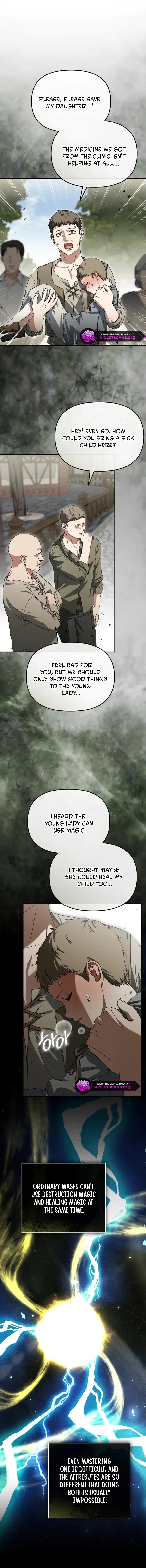 How to Survive As The Devil’s Daughter Chapter 133 page 12 - 